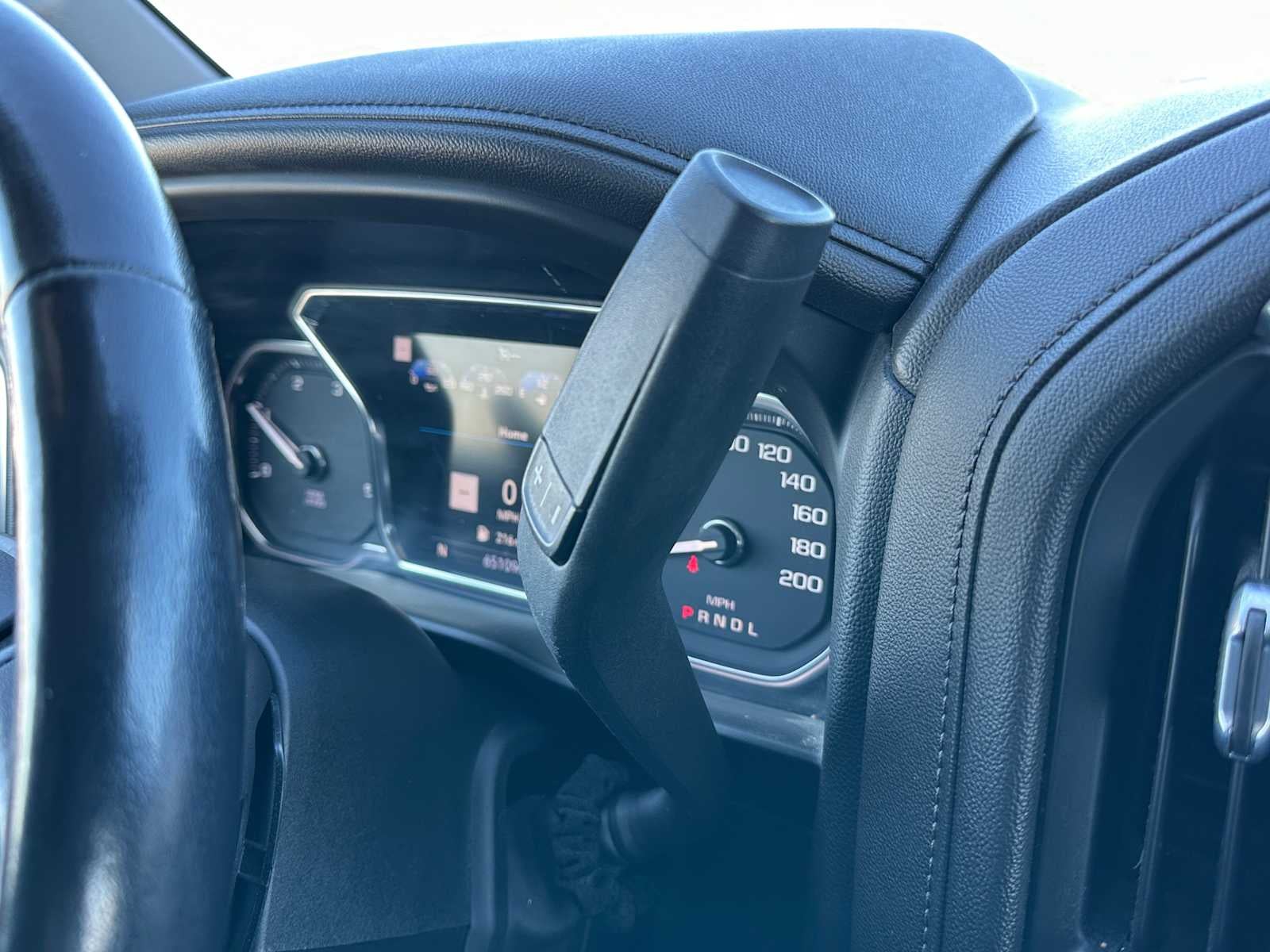 2022 GMC Sierra 3500HD Denali