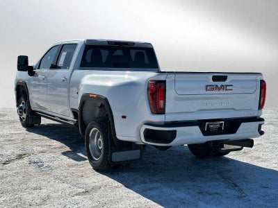 2022 GMC Sierra 3500HD Denali