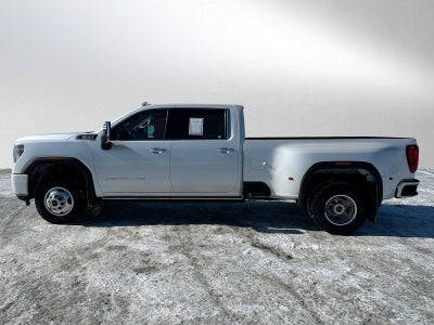 2022 GMC Sierra 3500HD Denali