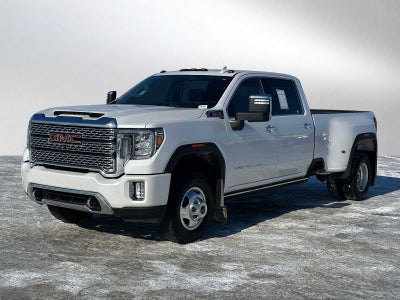2022 GMC Sierra 3500HD Denali