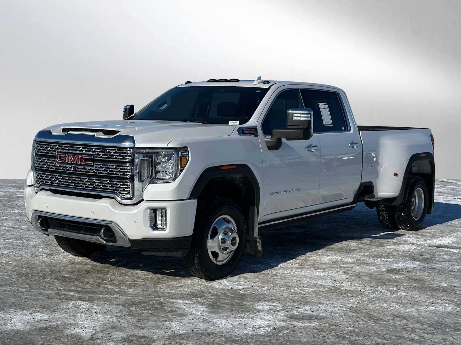 2022 GMC Sierra 3500HD Denali