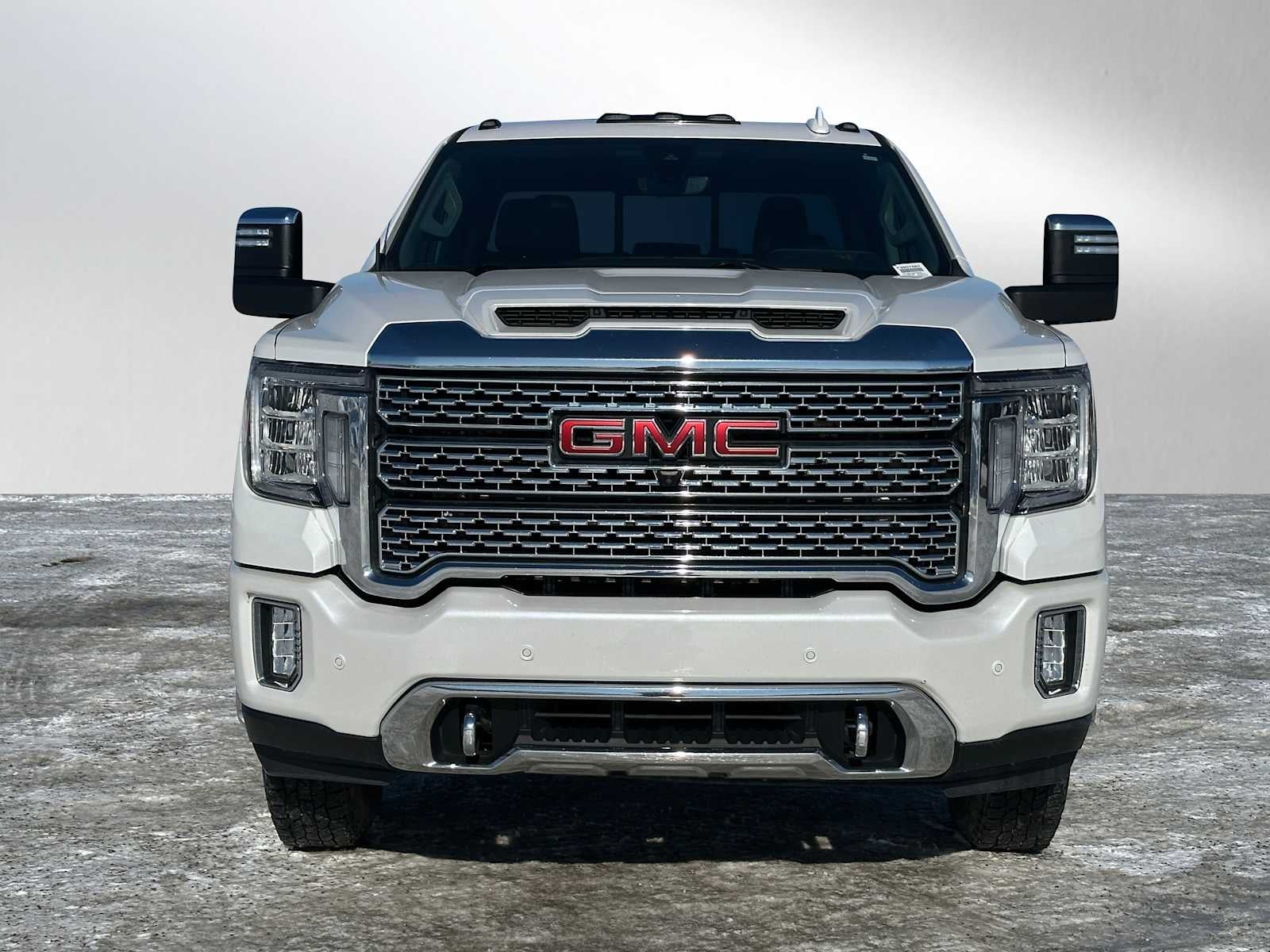 2022 GMC Sierra 3500HD Denali