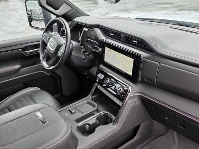 2024 GMC Sierra 2500HD AT4X