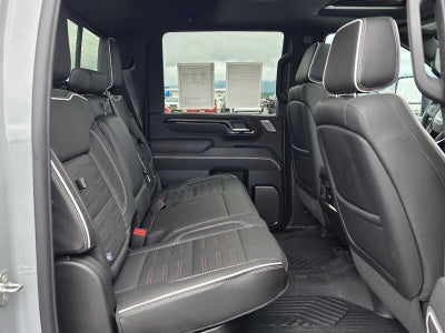 2024 GMC Sierra 2500HD AT4X