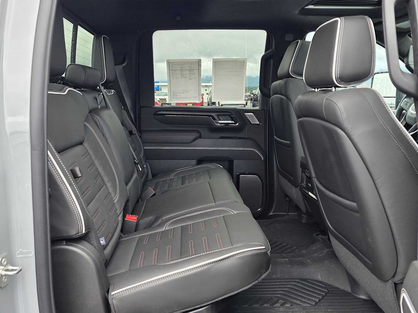 2024 GMC Sierra 2500HD AT4X
