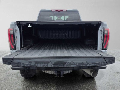 2024 GMC Sierra 2500HD AT4X