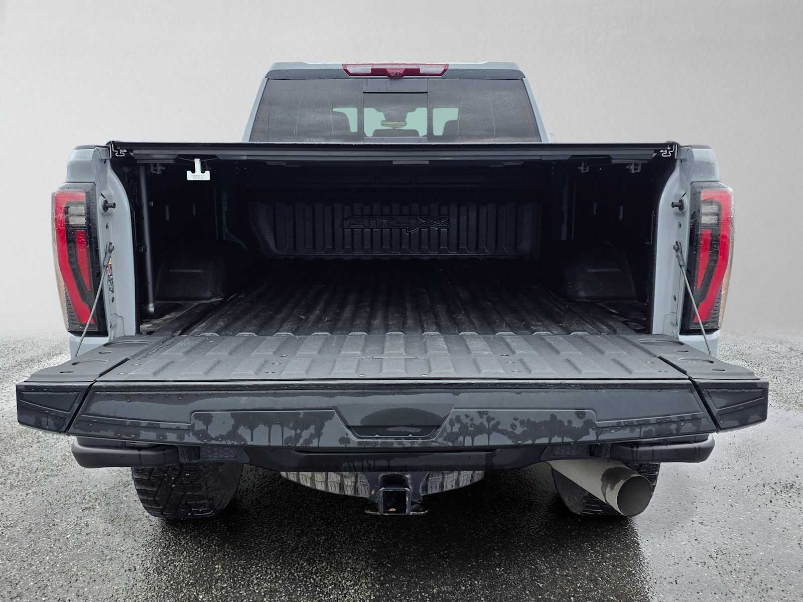 2024 GMC Sierra 2500HD AT4X