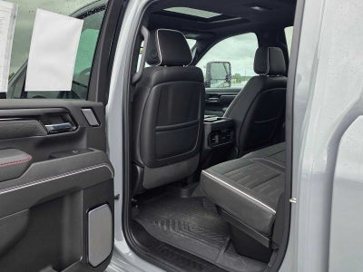 2024 GMC Sierra 2500HD AT4X