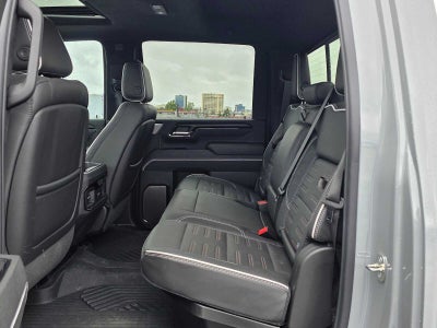 2024 GMC Sierra 2500HD AT4X