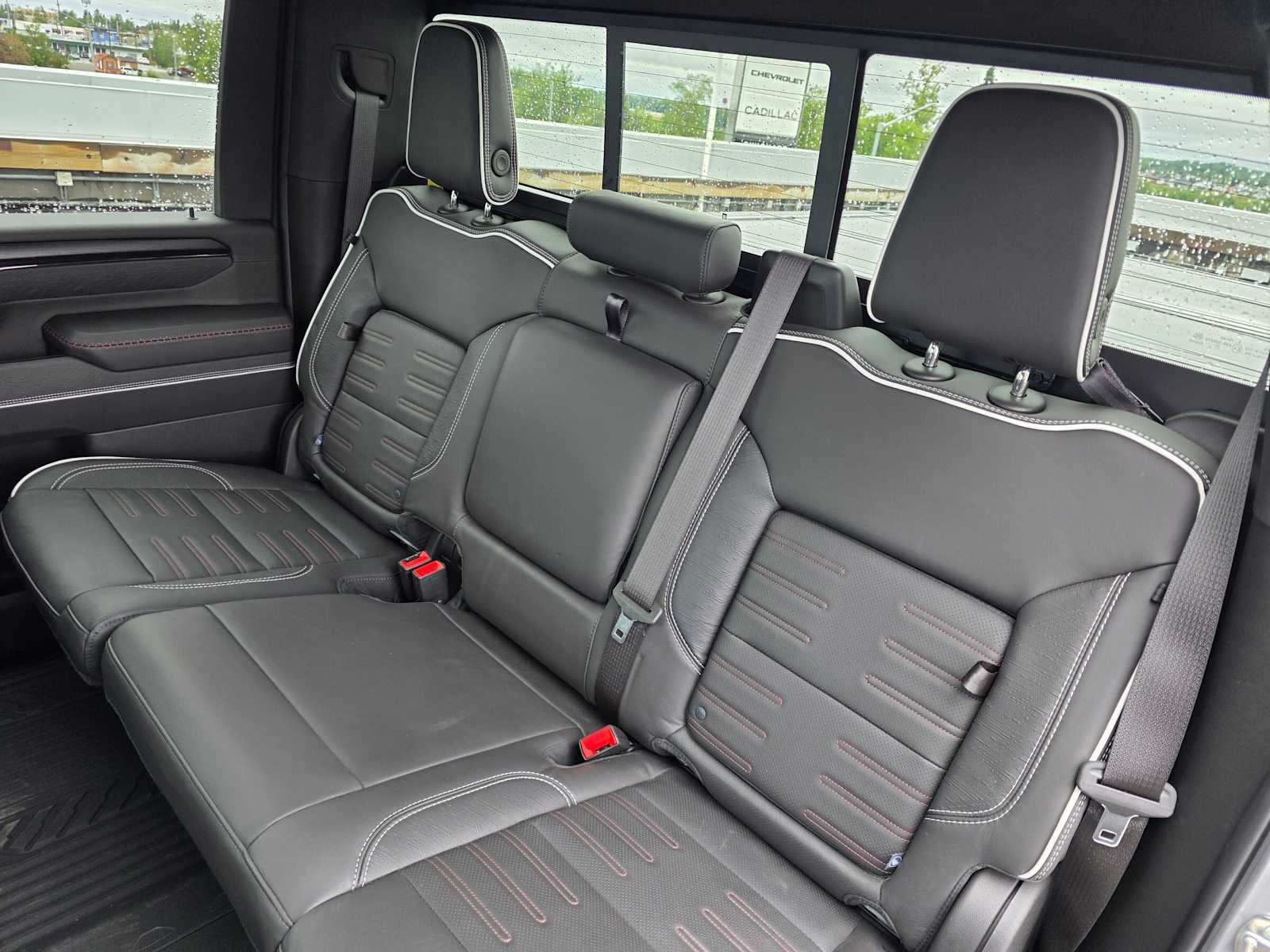 2024 GMC Sierra 2500HD AT4X
