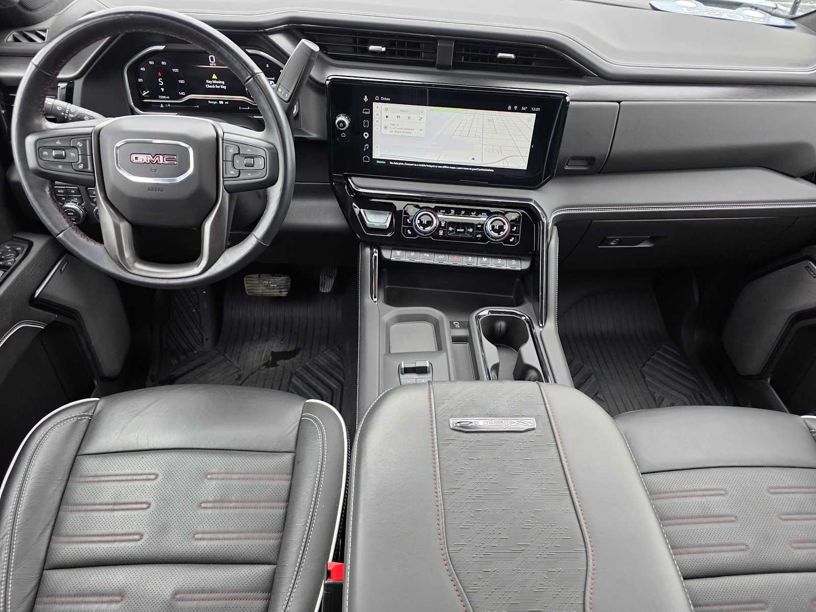 2024 GMC Sierra 2500HD AT4X