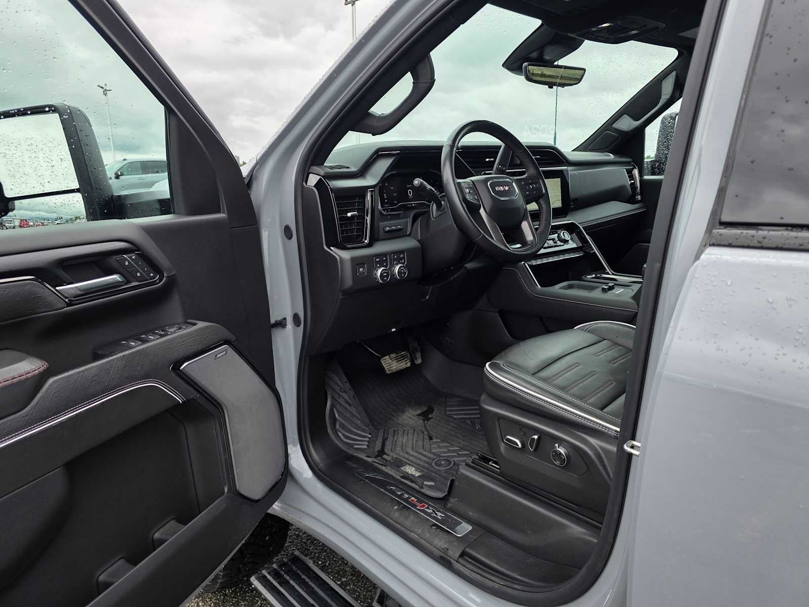 2024 GMC Sierra 2500HD AT4X