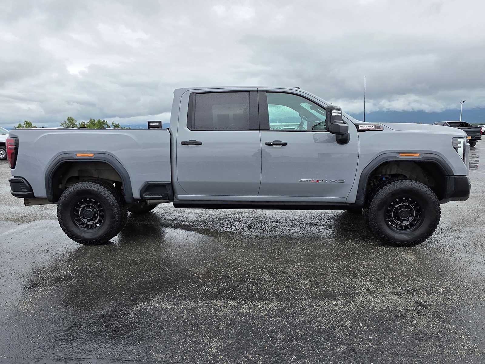 2024 GMC Sierra 2500HD AT4X