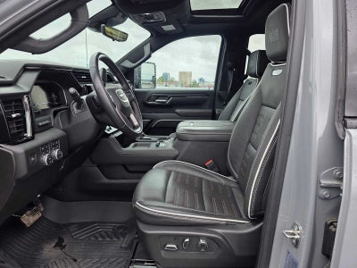 2024 GMC Sierra 2500HD AT4X