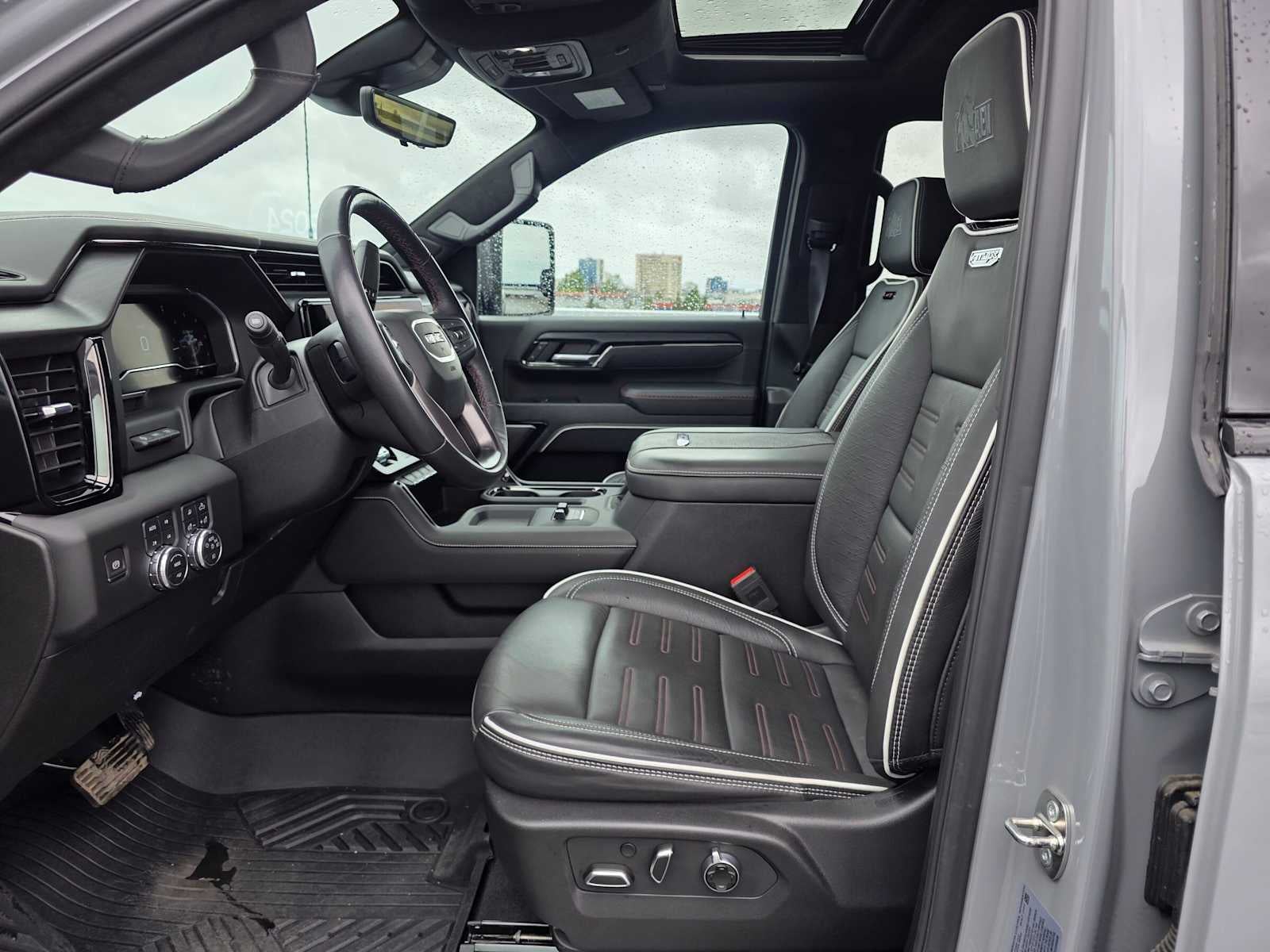 2024 GMC Sierra 2500HD AT4X