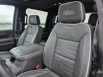 2024 GMC Sierra 2500HD AT4X