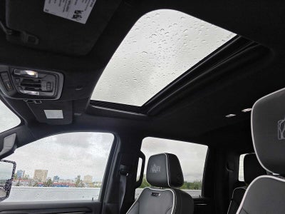2024 GMC Sierra 2500HD AT4X
