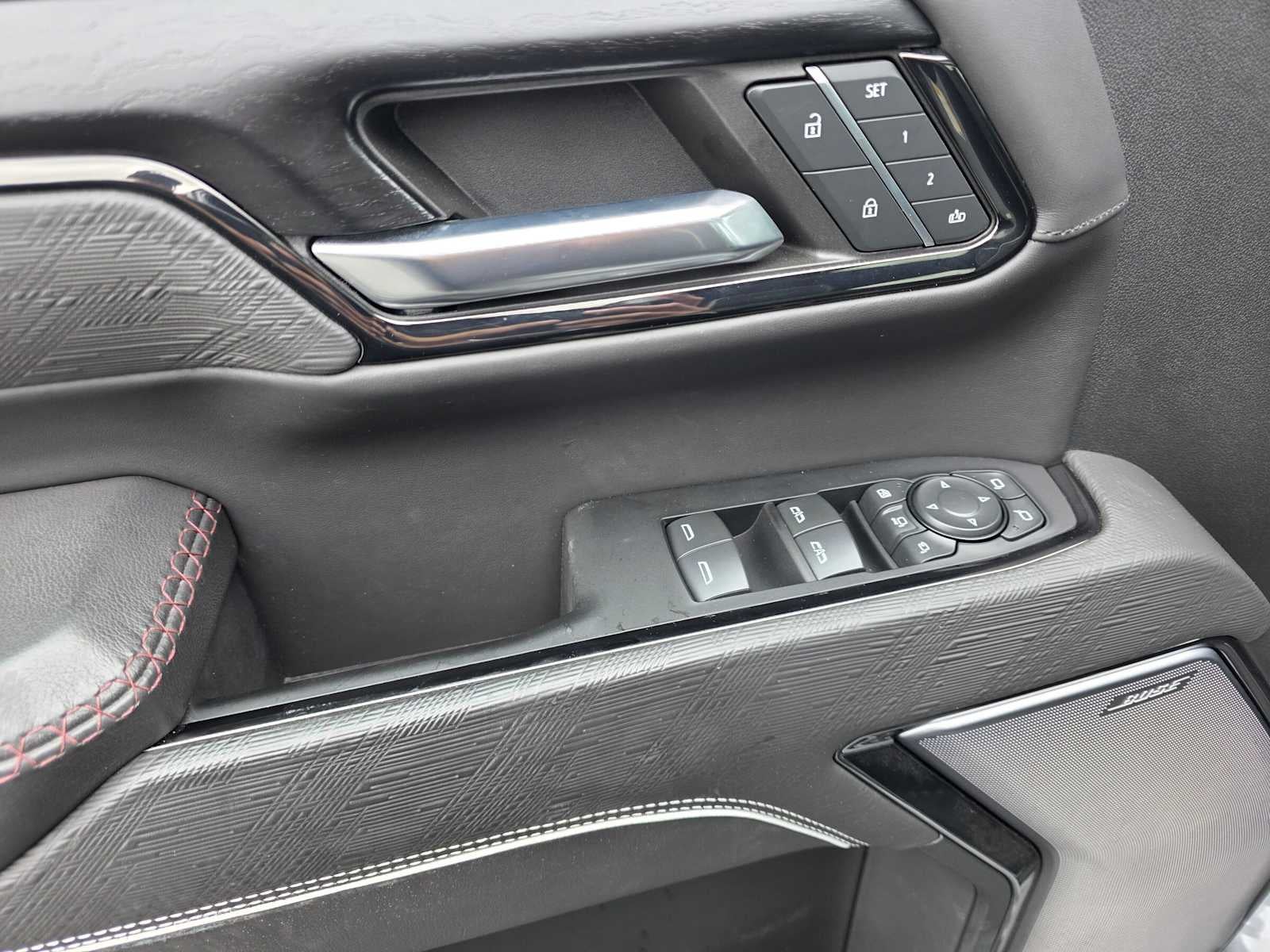 2024 GMC Sierra 2500HD AT4X
