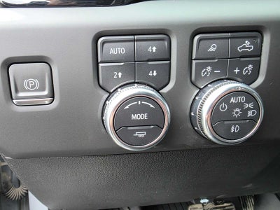 2024 GMC Sierra 2500HD AT4X