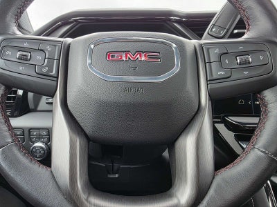 2024 GMC Sierra 2500HD AT4X