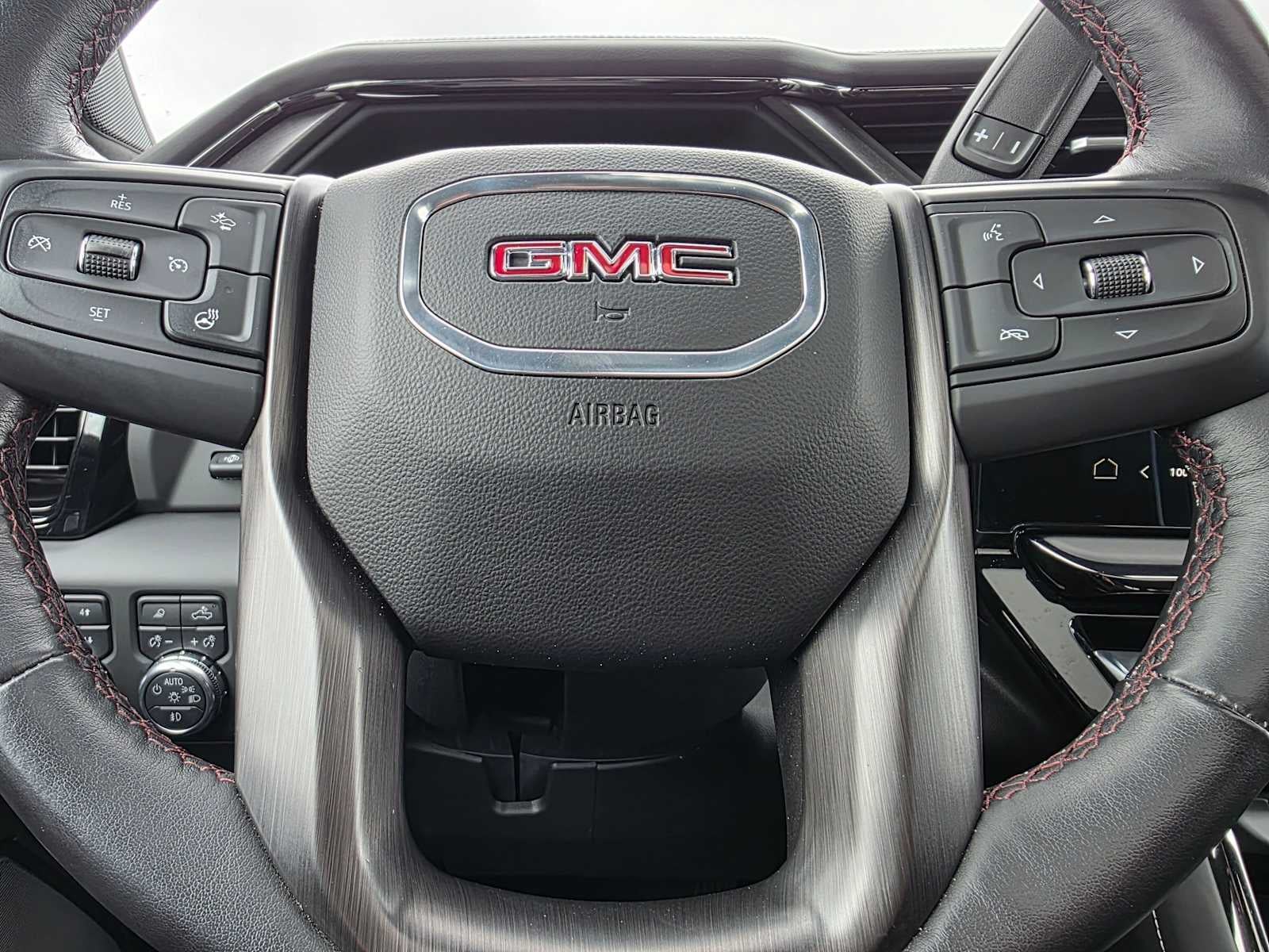 2024 GMC Sierra 2500HD AT4X
