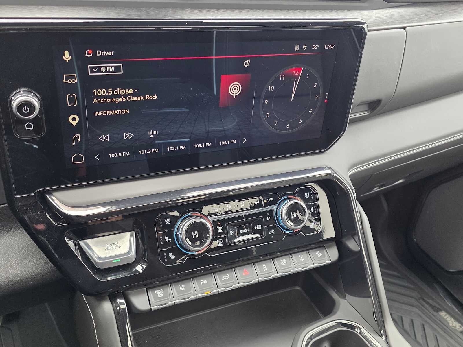 2024 GMC Sierra 2500HD AT4X