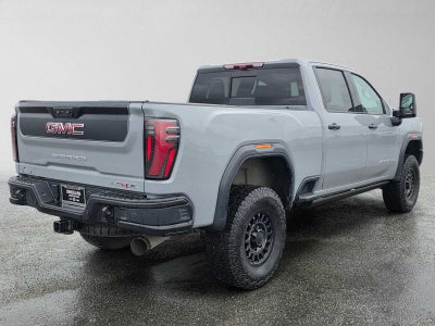 2024 GMC Sierra 2500HD AT4X