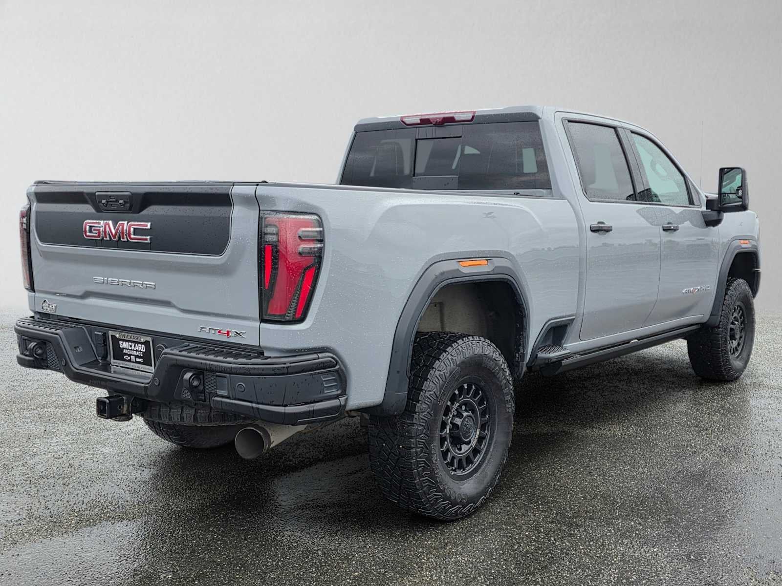 2024 GMC Sierra 2500HD AT4X