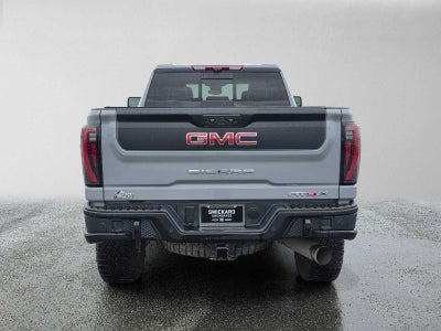 2024 GMC Sierra 2500HD AT4X