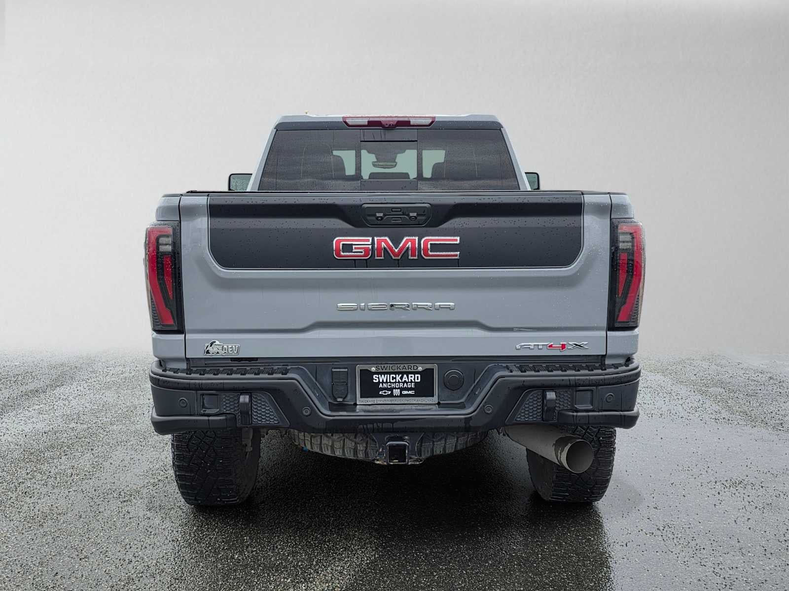 2024 GMC Sierra 2500HD AT4X