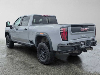 2024 GMC Sierra 2500HD AT4X