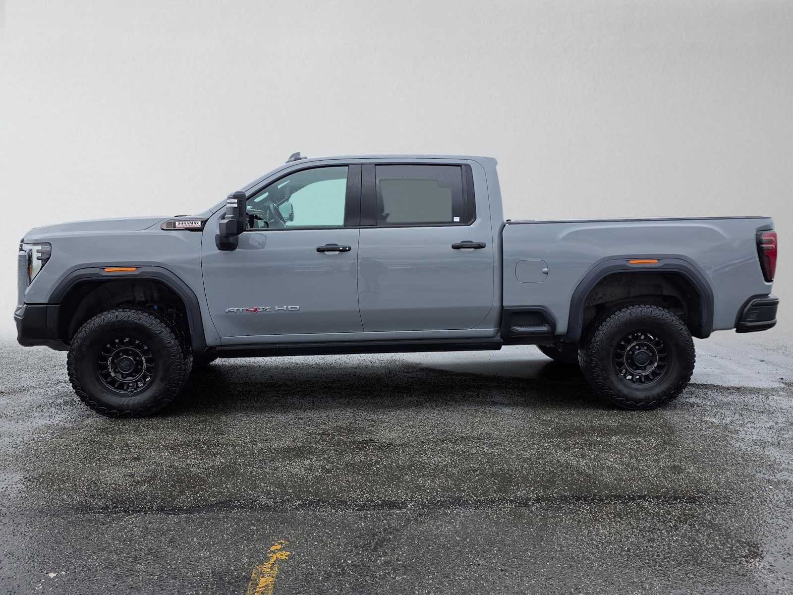 2024 GMC Sierra 2500HD AT4X