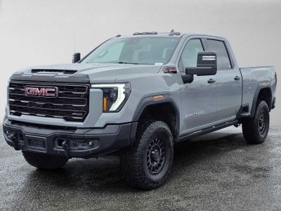 2024 GMC Sierra 2500HD AT4X