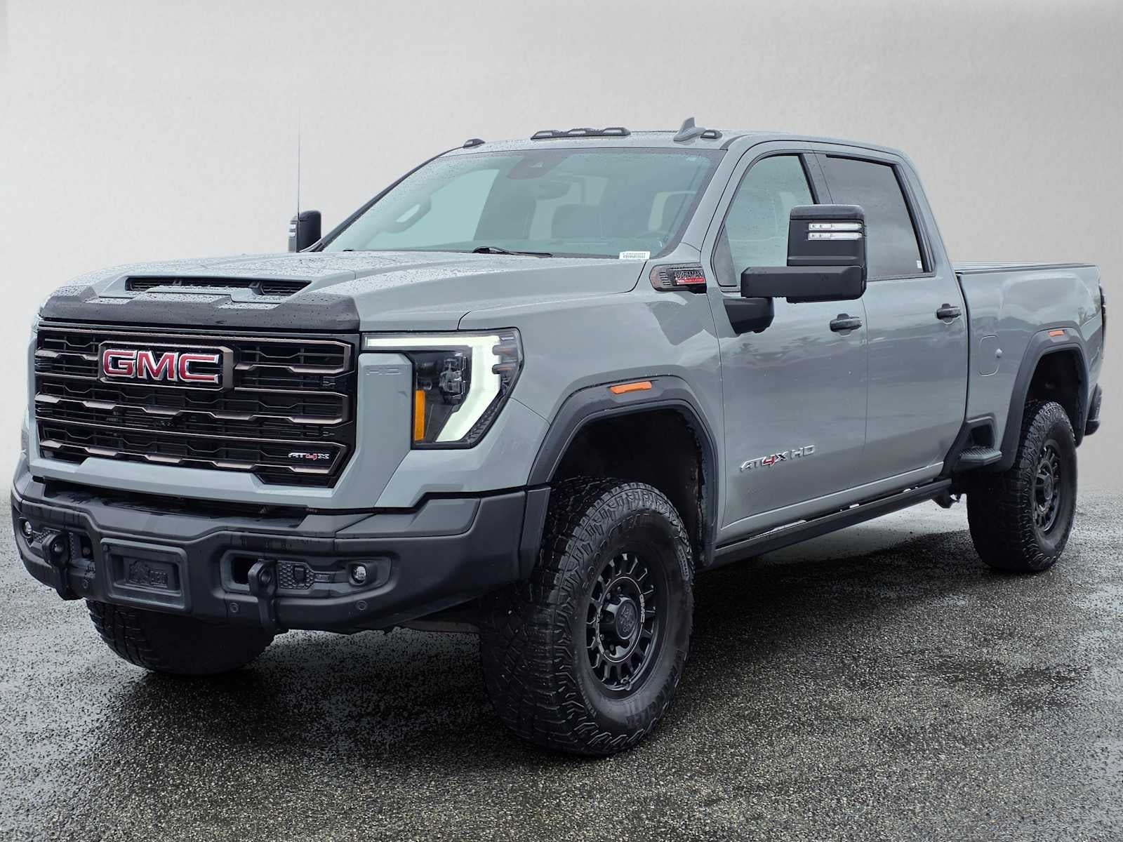 2024 GMC Sierra 2500HD AT4X