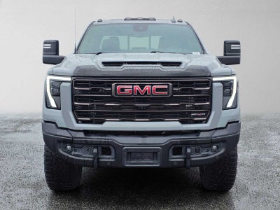 2024 GMC Sierra 2500HD AT4X