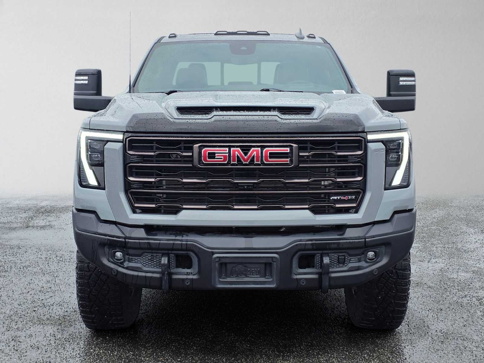 2024 GMC Sierra 2500HD AT4X
