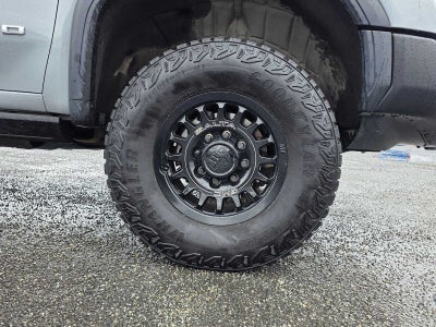 2024 GMC Sierra 2500HD AT4X