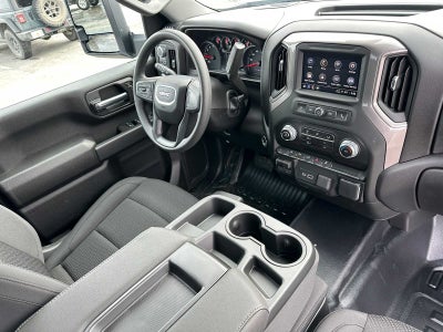 2026 GMC Sierra 2500HD Pro