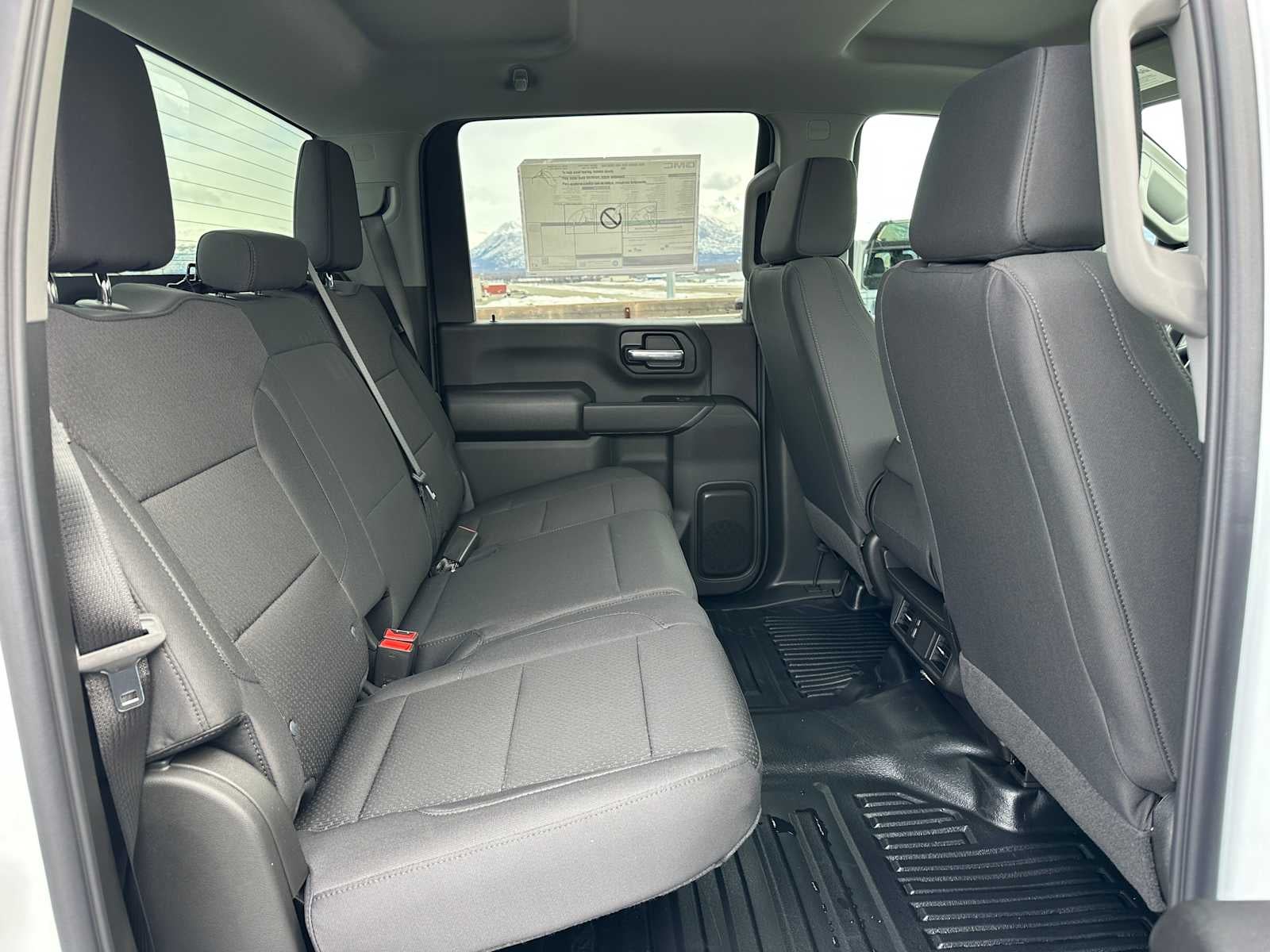 2026 GMC Sierra 2500HD Pro