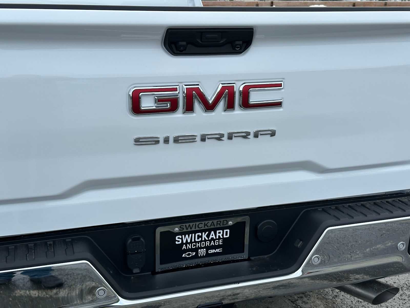 2026 GMC Sierra 2500HD Pro