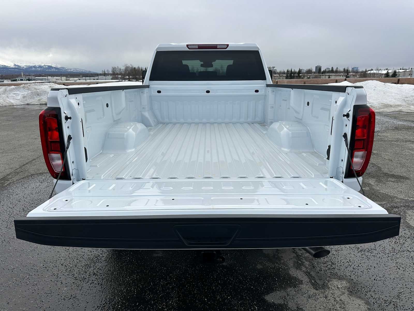 2026 GMC Sierra 2500HD Pro