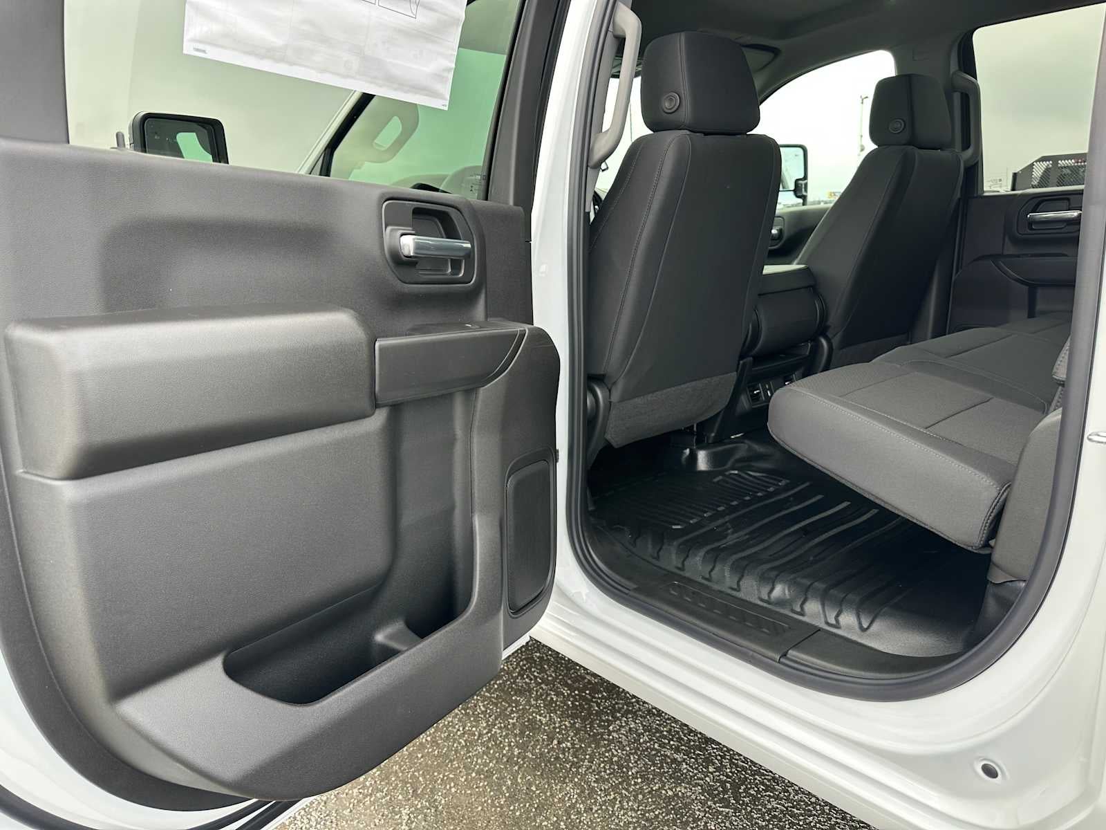 2026 GMC Sierra 2500HD Pro