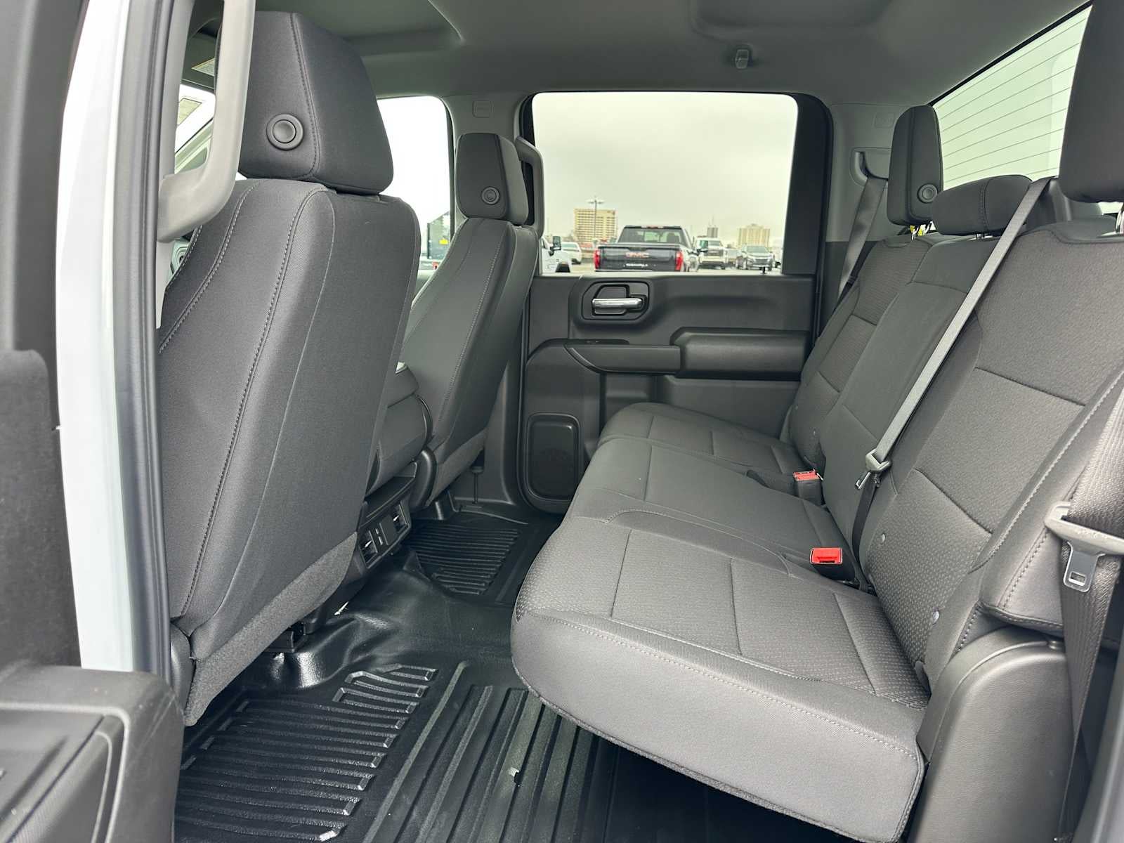 2026 GMC Sierra 2500HD Pro