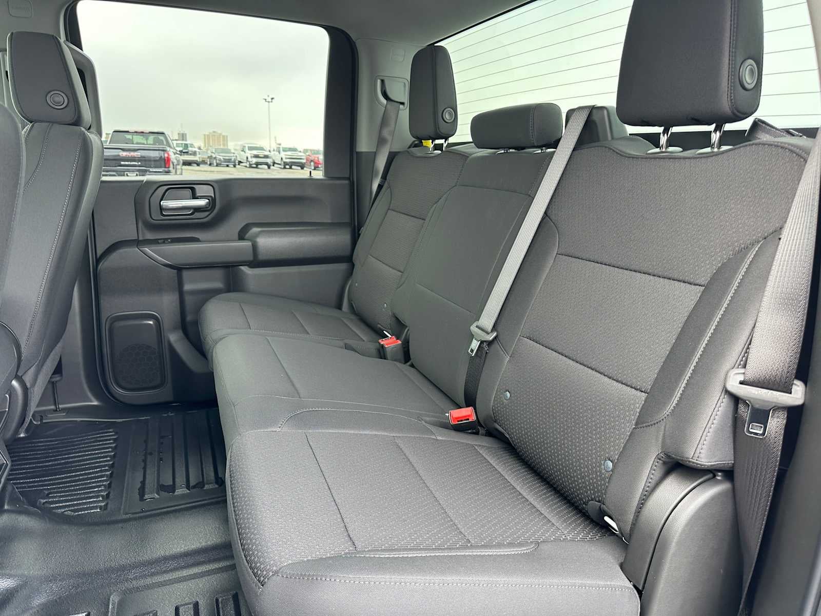 2026 GMC Sierra 2500HD Pro
