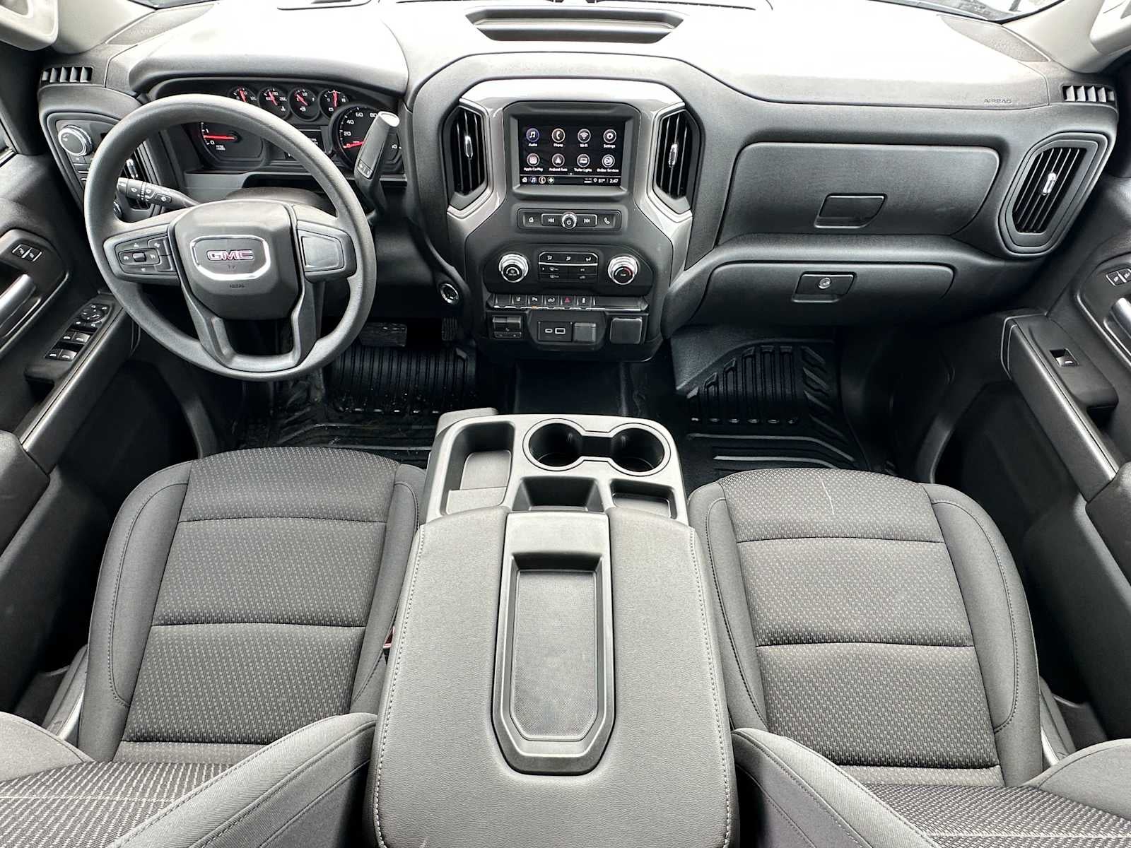 2026 GMC Sierra 2500HD Pro