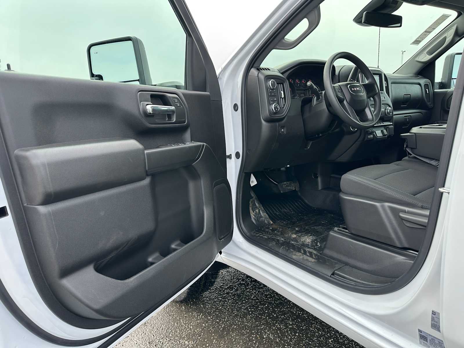 2026 GMC Sierra 2500HD Pro