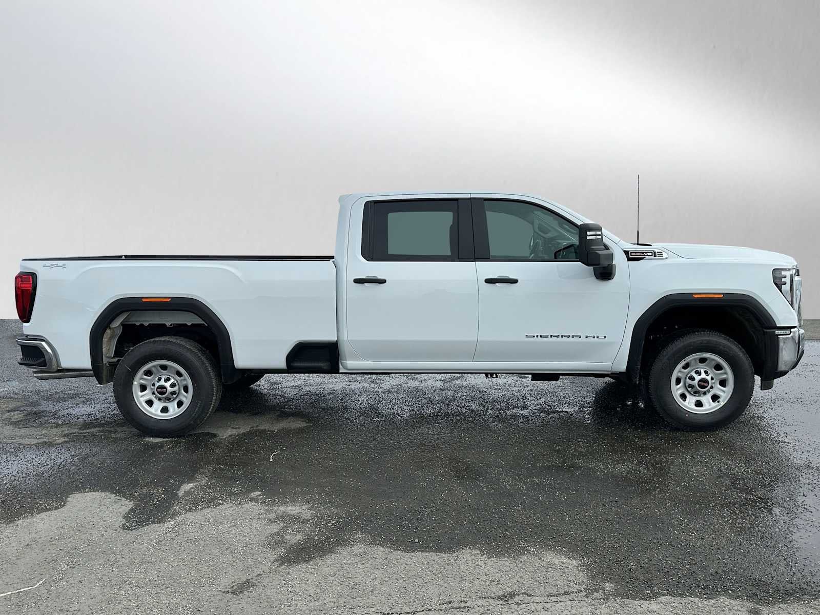 2026 GMC Sierra 2500HD Pro