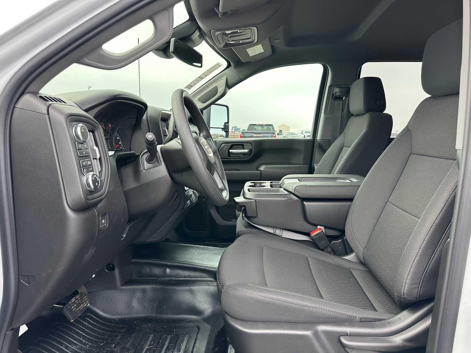 2026 GMC Sierra 2500HD Pro