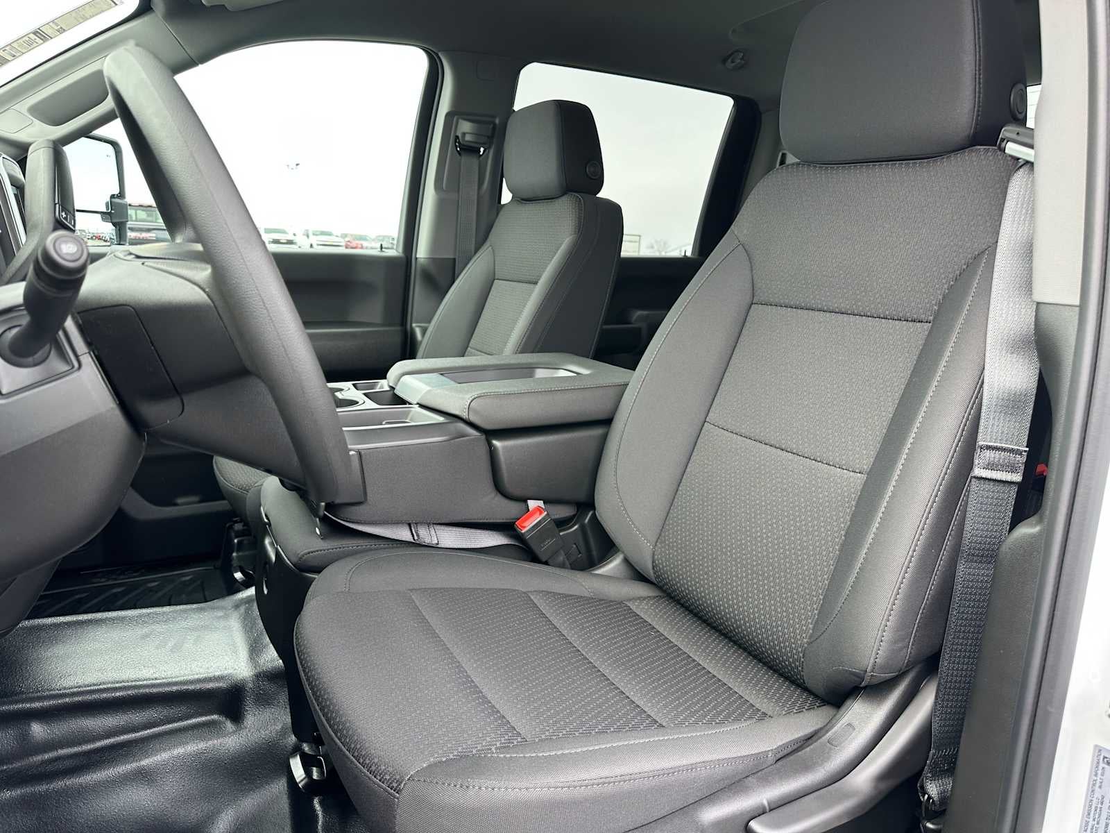 2026 GMC Sierra 2500HD Pro