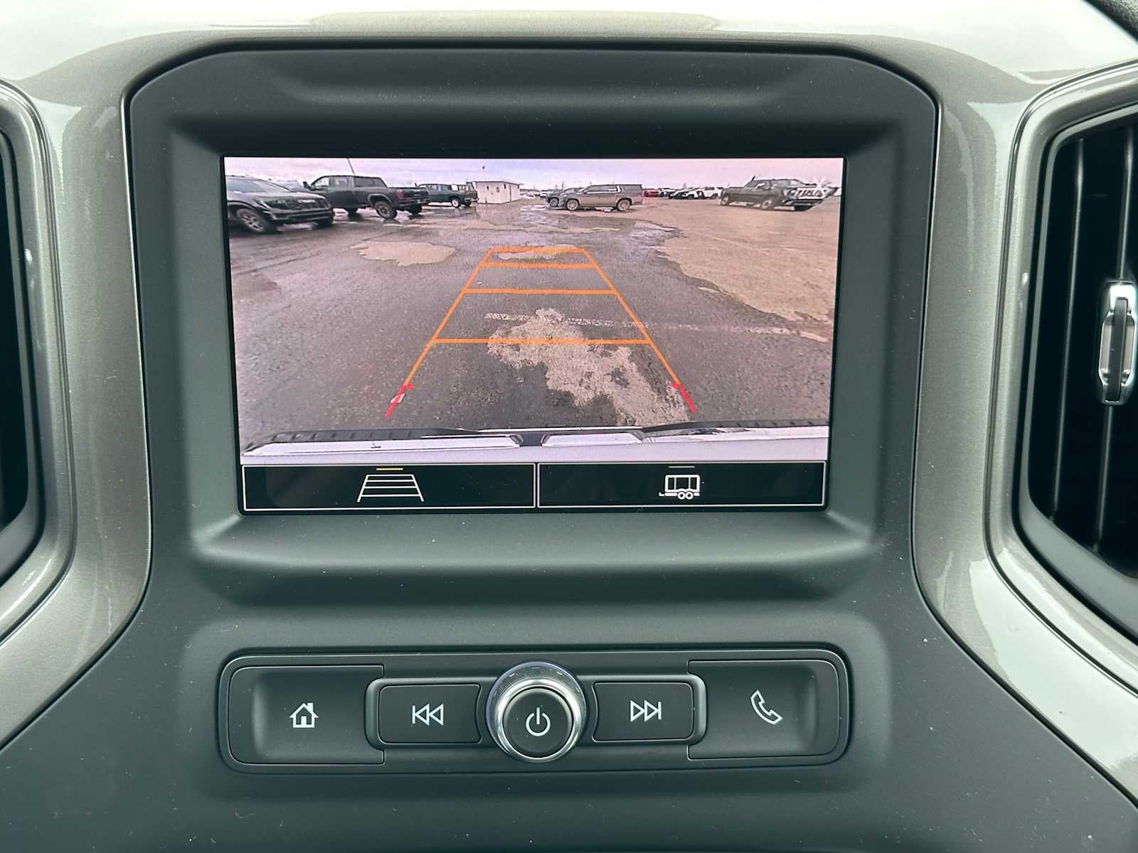 2026 GMC Sierra 2500HD Pro
